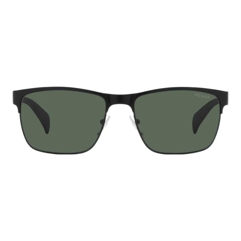 PRADA Sunglasses Unisex Black-1