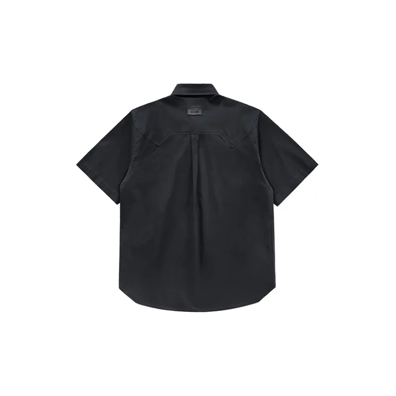 VIP Shirts Unisex Black-2