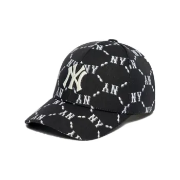 MLB Polyester Baseball Caps Unisex
