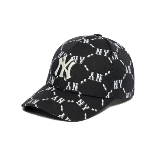 MLB Polyester Baseball Caps Unisex