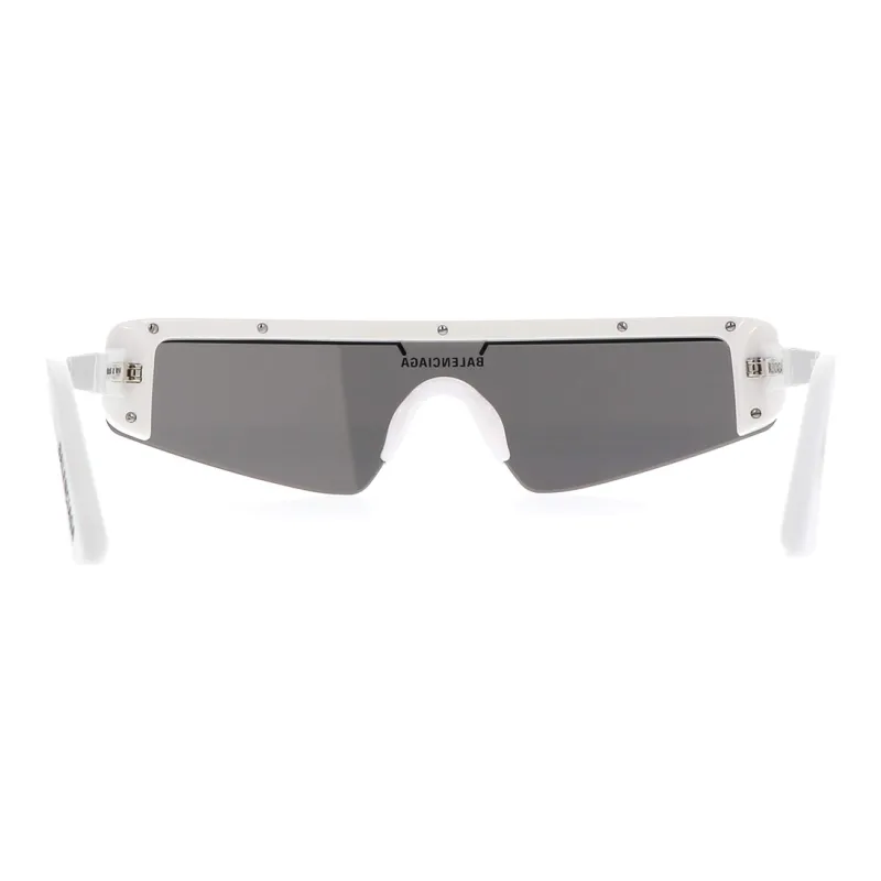 Balenciaga Eyewear Ski Sunglasses-3