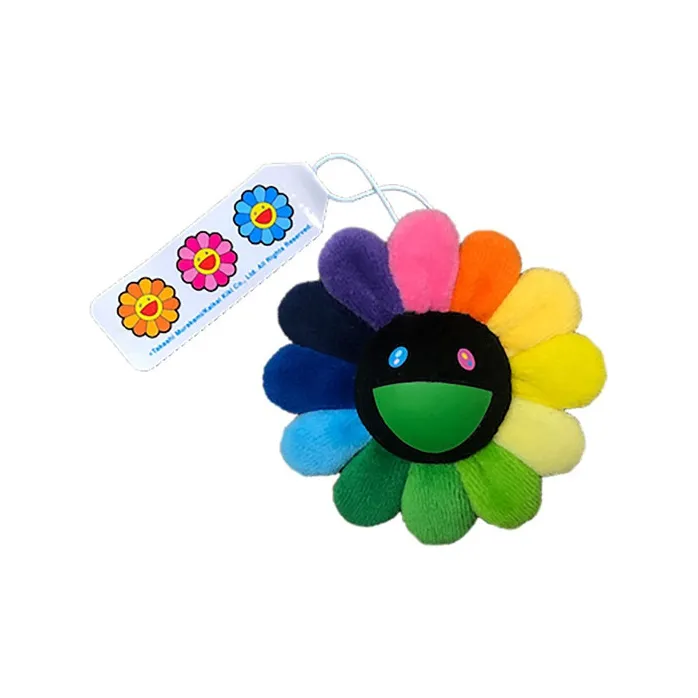 Takashi Murakami Flower Push Pin-5