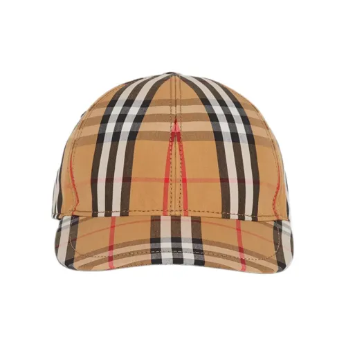 Burberry VINTAGE Baseball Caps Unisex