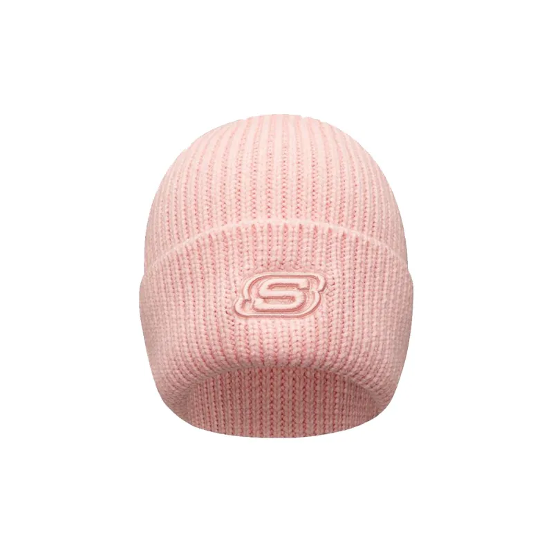 Skechers Beanies Unisex Rose Pink-0
