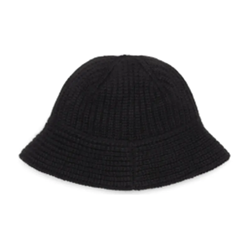 CELINE Triomphe Cloche Beanie In Cashmere-1