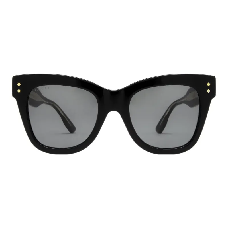 GUCCI Cat Eye Frame Sunglasses-1