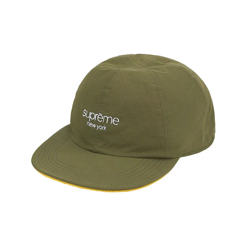 Supreme Classic Logo Reversible 6 Panel-6