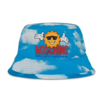 MOSCHINO Bucket Hat