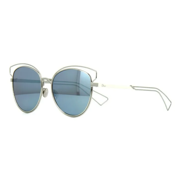 DIOR Sunglasses Women's Blue-0