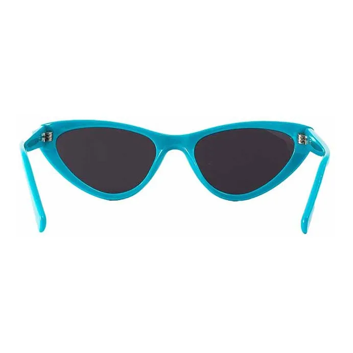 CHIARA FERRAGNI Cat Eye Frame Logo Plaque Sunglasses-3