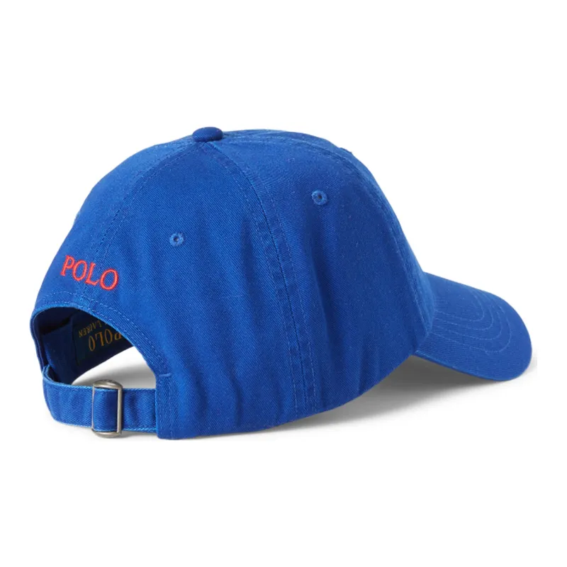 Polo Ralph Lauren Chino Ball Cap-1