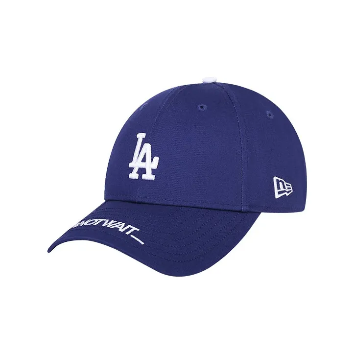 New Era Embroidered logo Baseball Cap-2