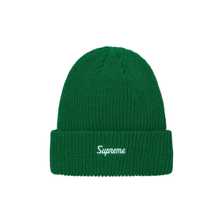 Supreme Loose Gauge Beanie SS22-5