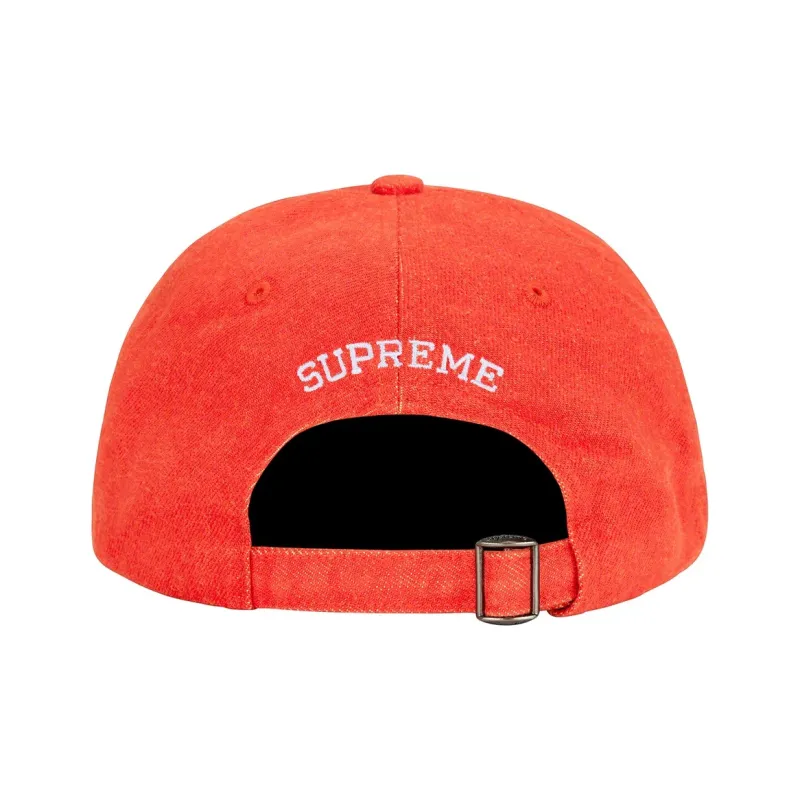 Supreme Pigment Canvas S Logo 6 Panel-8