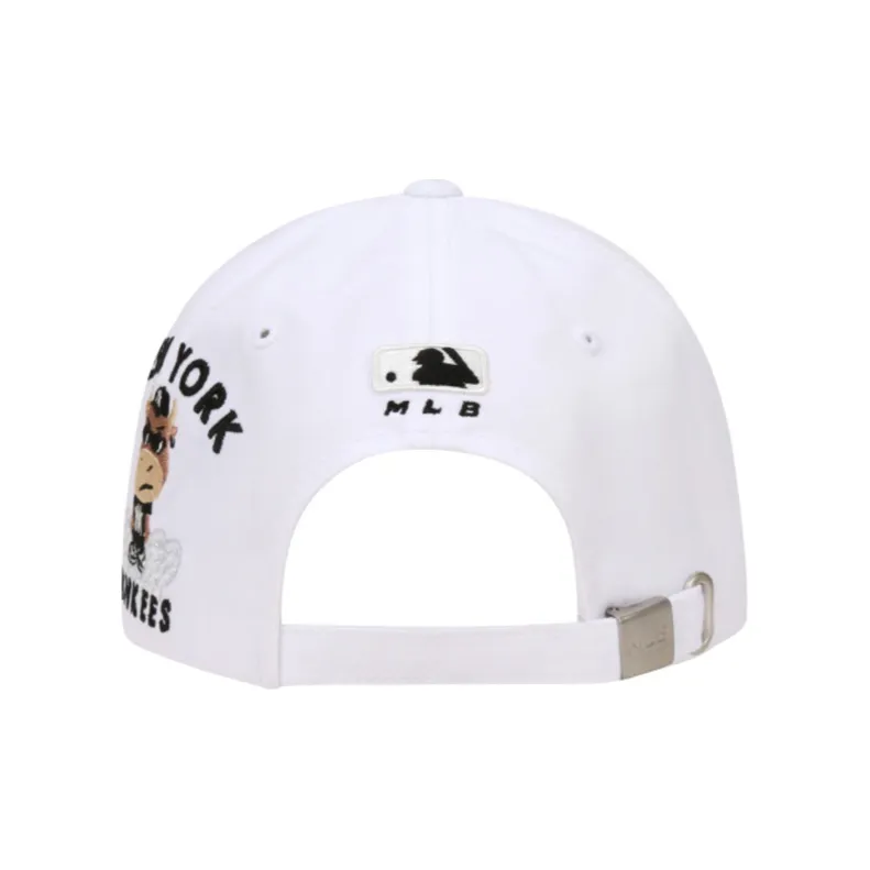 MLB Cotton Baseball Caps Unisex-2