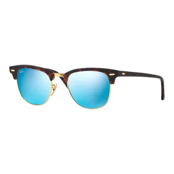RayBan Tortoiseshell Square frame Sunglasses