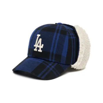 MLB Mlb Old Flower Polyester Baseball Caps Unisex