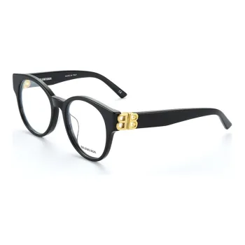 Balenciaga Round Frame Glasses