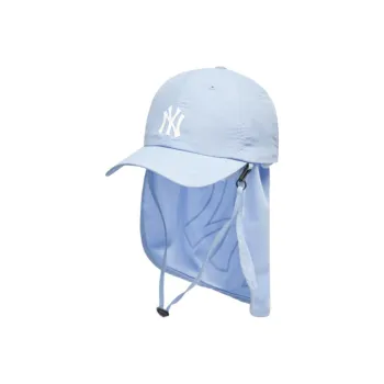 MLB Polyester Baseball Caps Kids' Light Blue
