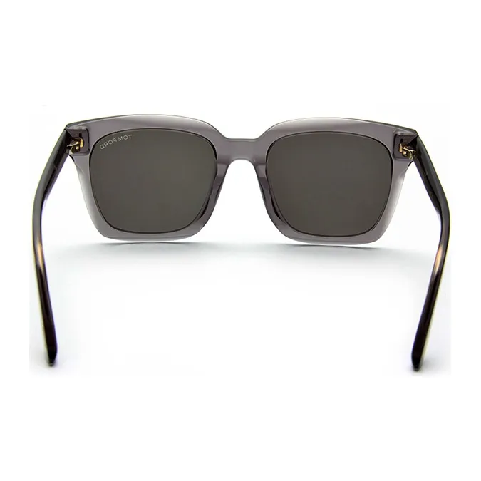 TOM FORD Square Frame Sunglasses-2