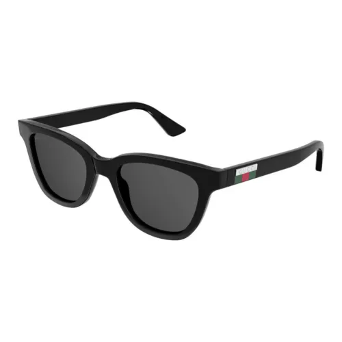 GUCCI Rectangle Frame Sunglasses