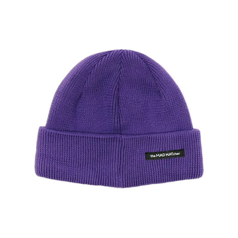 The MAD HATcher Beanies Unisex-1