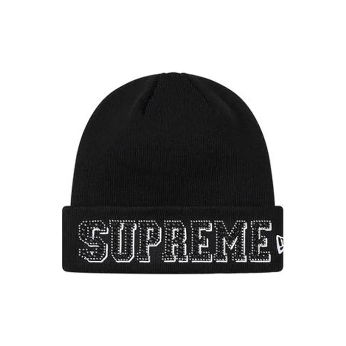 Supreme New Era Gems Beanie-0