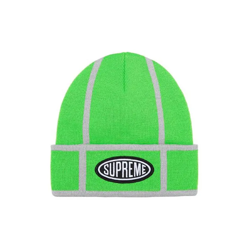 Supreme Grid Beanie-4