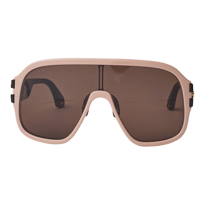 GUCCI Sunglasses Unisex Brown Gray - POIZON