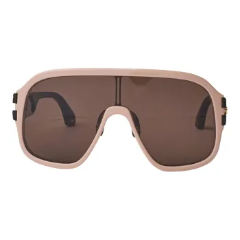 GUCCI Sunglasses Unisex Brown Gray