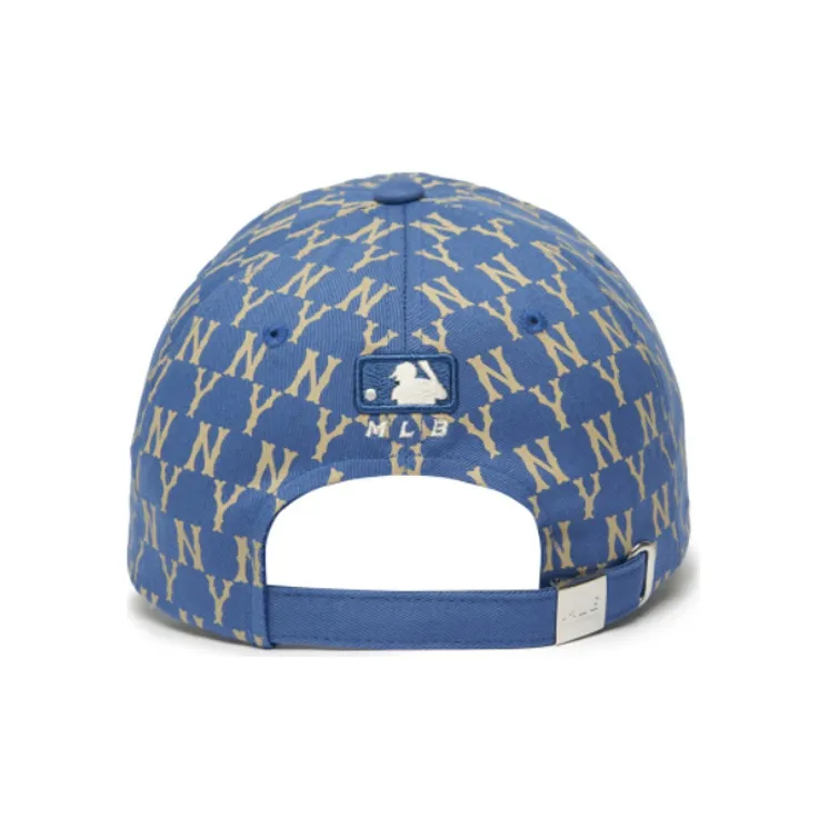 MLB Cotton Baseball Caps Unisex-3