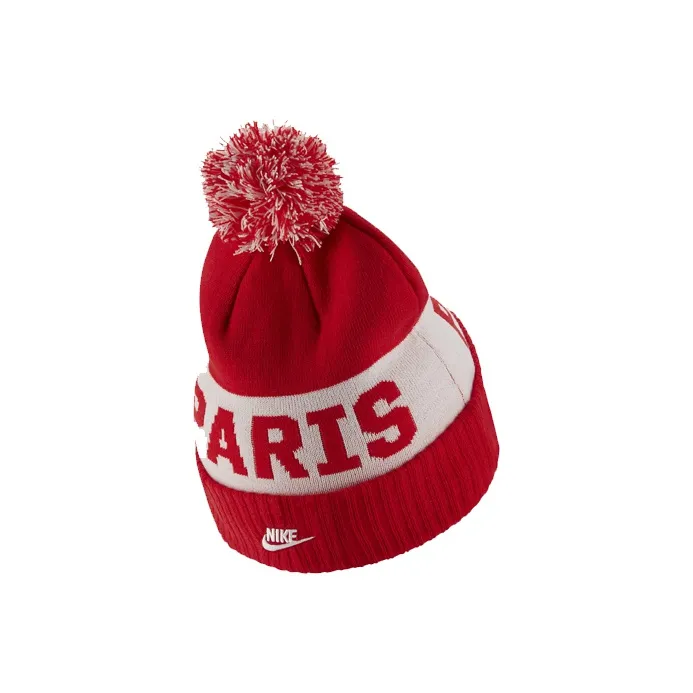 Nike Acrylic Beanies Unisex Red-3