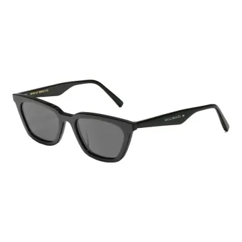 GENTLE MONSTER Sunglasses Unisex Black