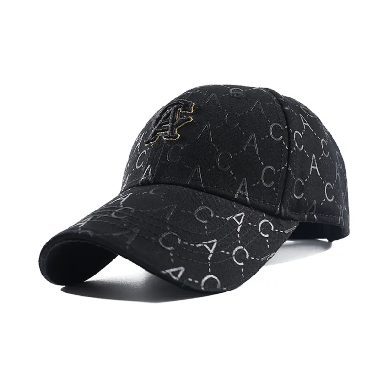 CACUSS Junior Cotton Baseball Caps Unisex-0