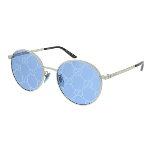 GUCCI Sunglasses Unisex Blue