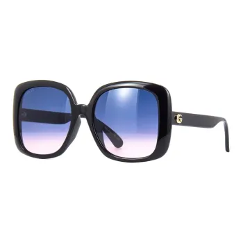 GUCCI Sunglasses Women's Black
