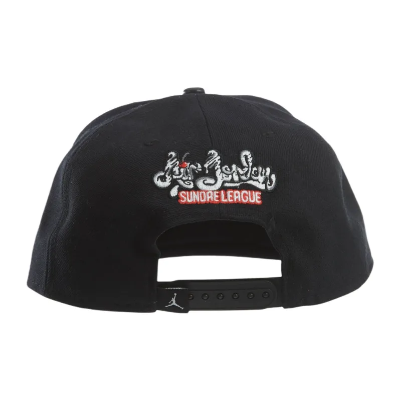 Jordan 1 Ice Cream Pack Snapback Cap-1