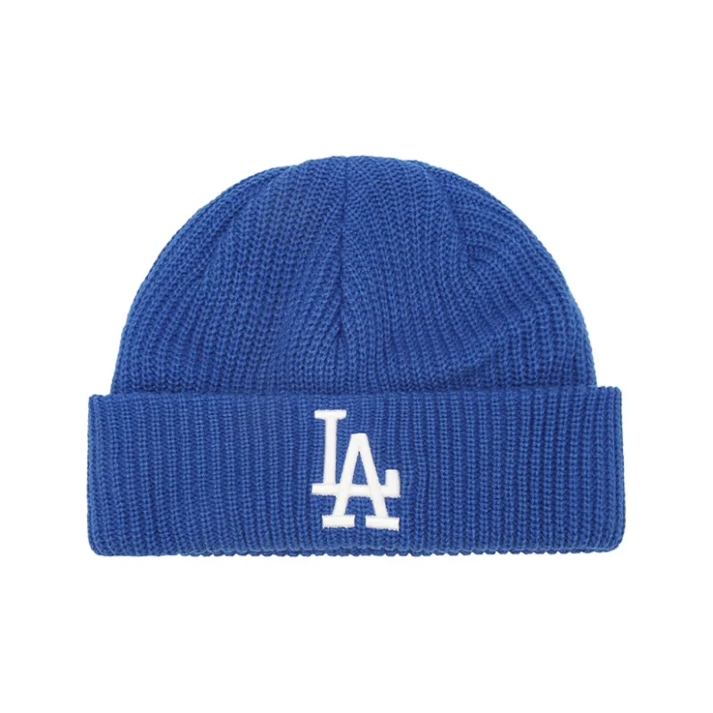 MLB Acrylic Beanies Unisex Multicolor-6