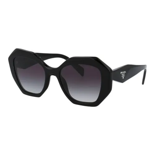 PRADA Sunglasses Unisex Black