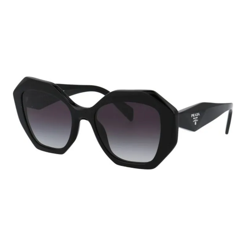 PRADA Sunglasses Unisex Black-0