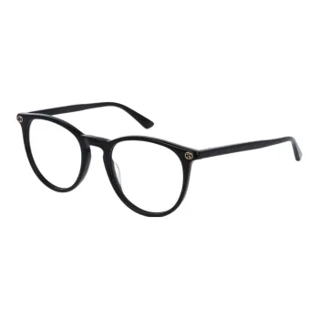GUCCI Round Frame Glasses
