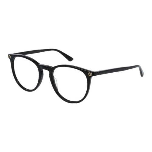 GUCCI Round Frame Glasses