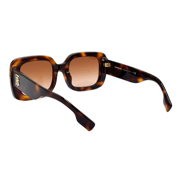 Burberry Monogram Sunglasses Women's-2