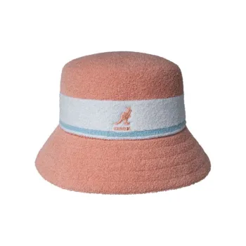 KANGOL Bucket Hats Unisex Pink