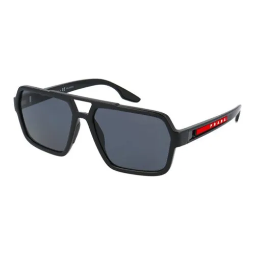 PRADA Sunglasses Unisex Black