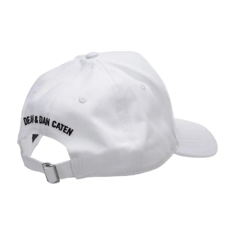 DSQUARED 2 Icon Embroidered Baseball Cap-3