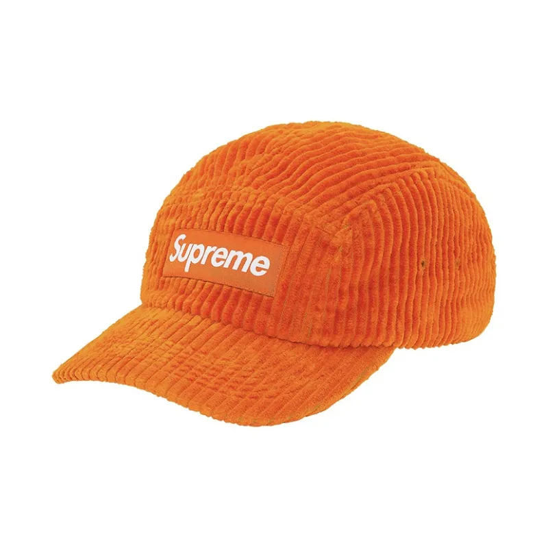 Supreme Corduroy Camp Cap FW22-3