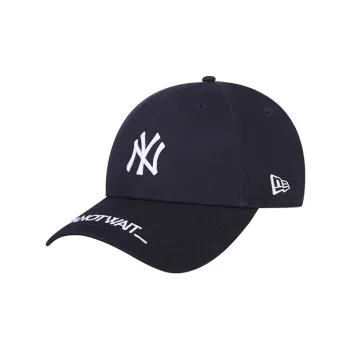 New Era Embroidered logo Baseball Cap