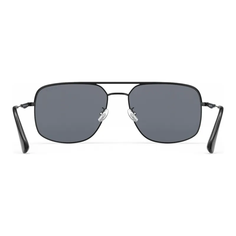 PARZIN Irregular Shape Ink Lenses Men's-1