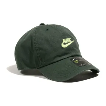 Nike Sportswear Heritage86 Futura Cap Green